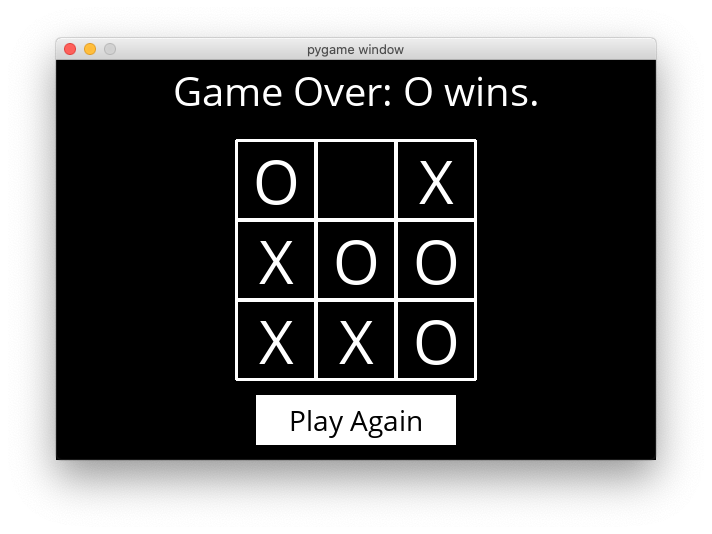 Is it possible for an AI to beat Tic Tac Toe without knowing anything of  the game? - Quora