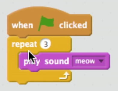 Scratch Meow 1