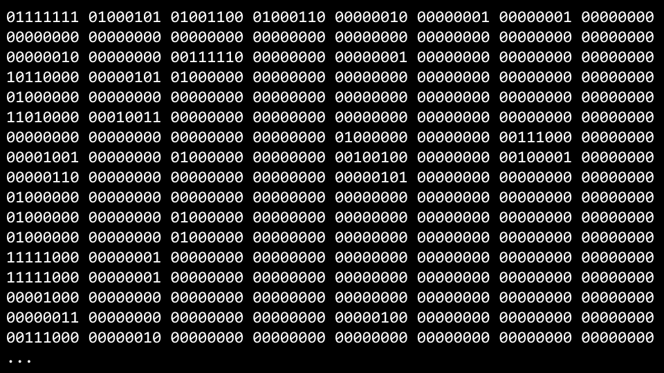 machine code machine code