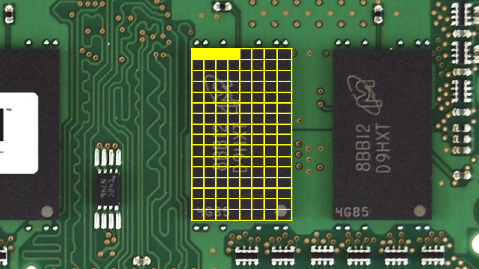 4 bytes 4 bytes
