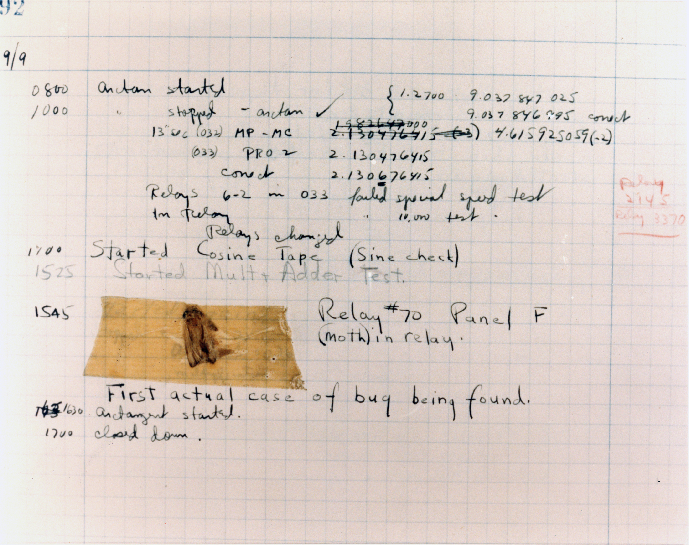 debugging