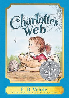 Charlotte's Web Cover