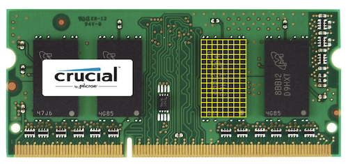 computer chip with grid overlaid