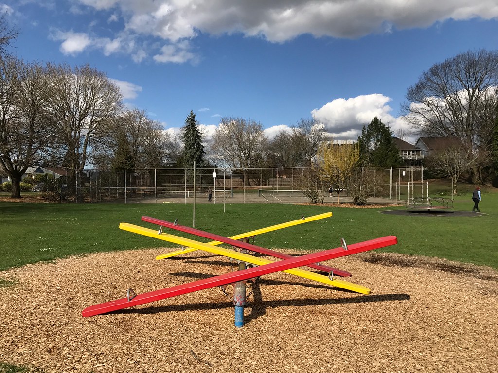 teeter-totter