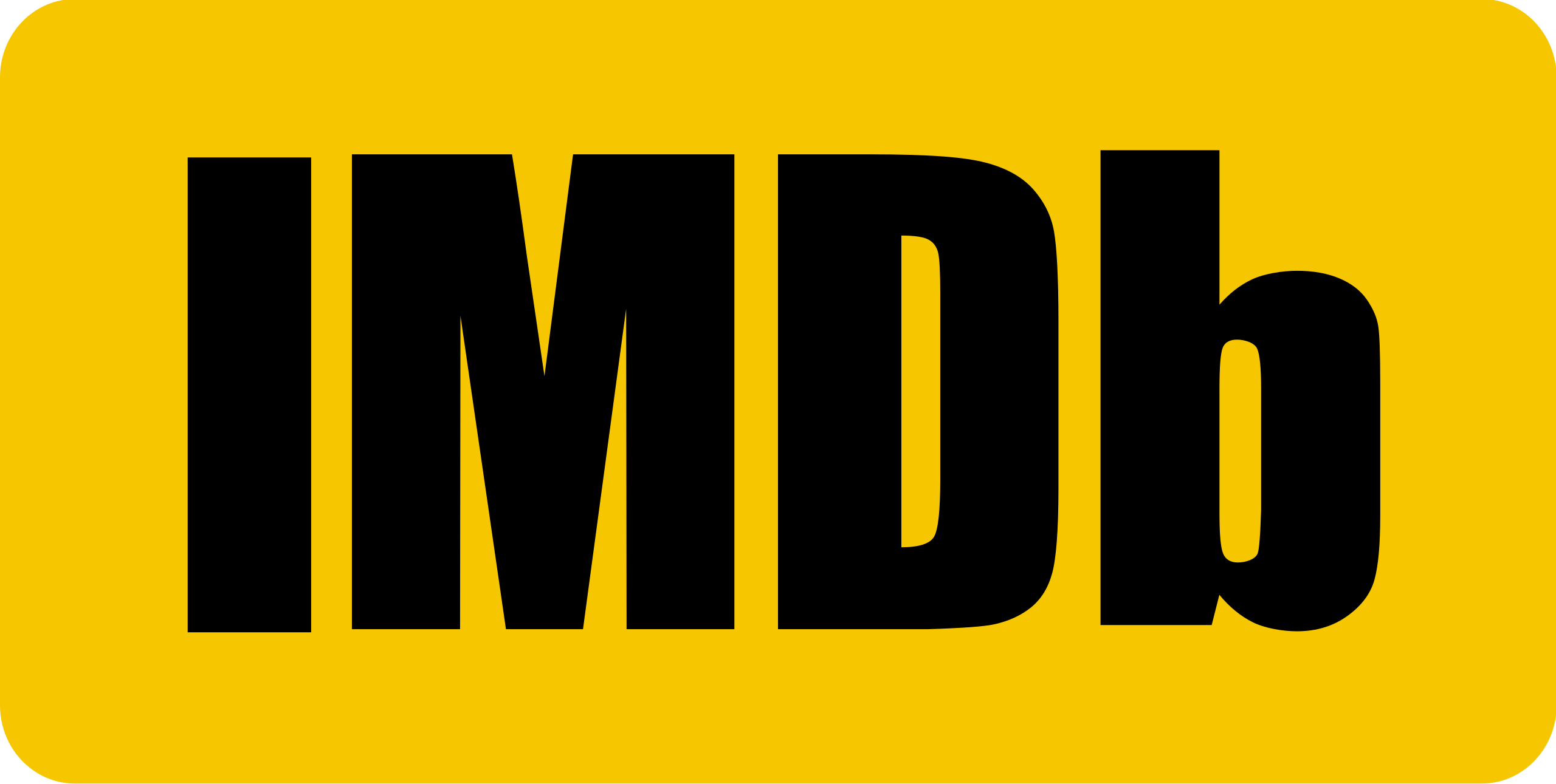 IMDb Logo