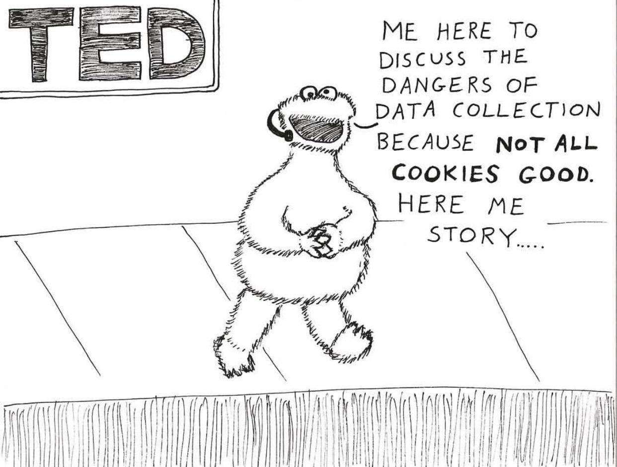 cookie monster