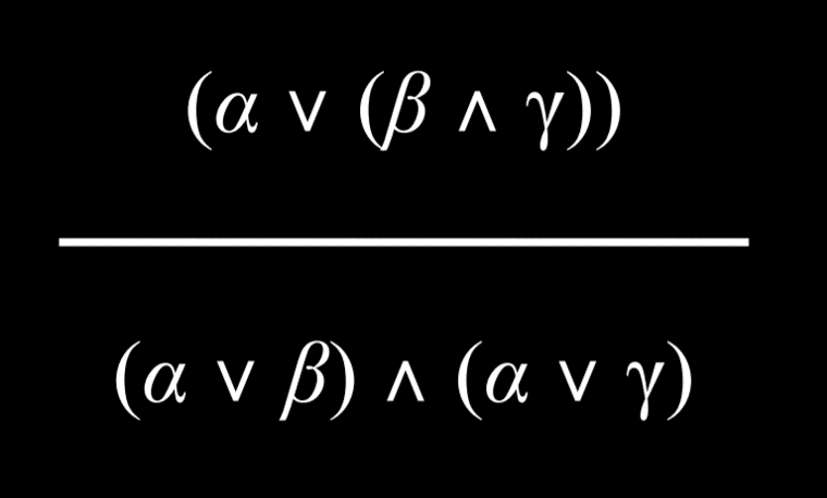 Distributive 2