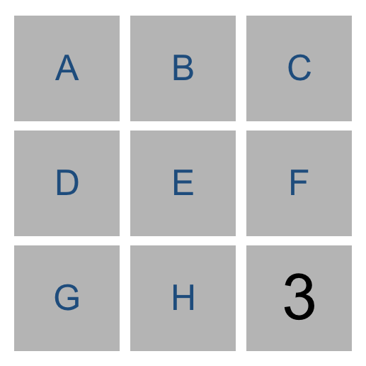 Minesweeper game where cells can be inferred as mines