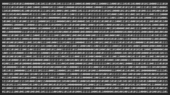 Encrypted data visualization