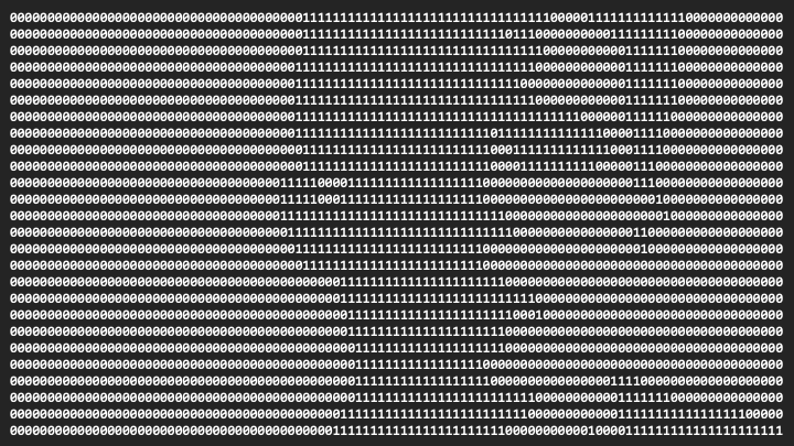 Binary data before deletion