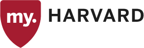 The my.harvard logo