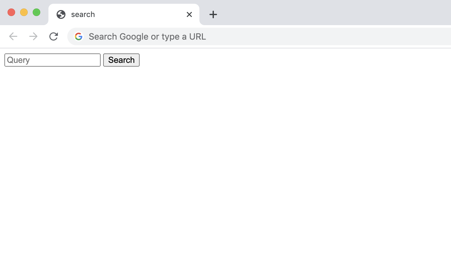 search