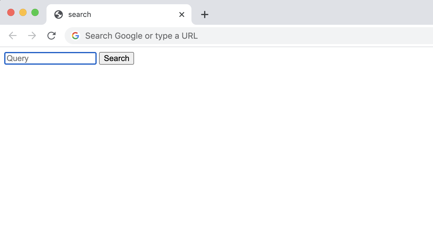 search