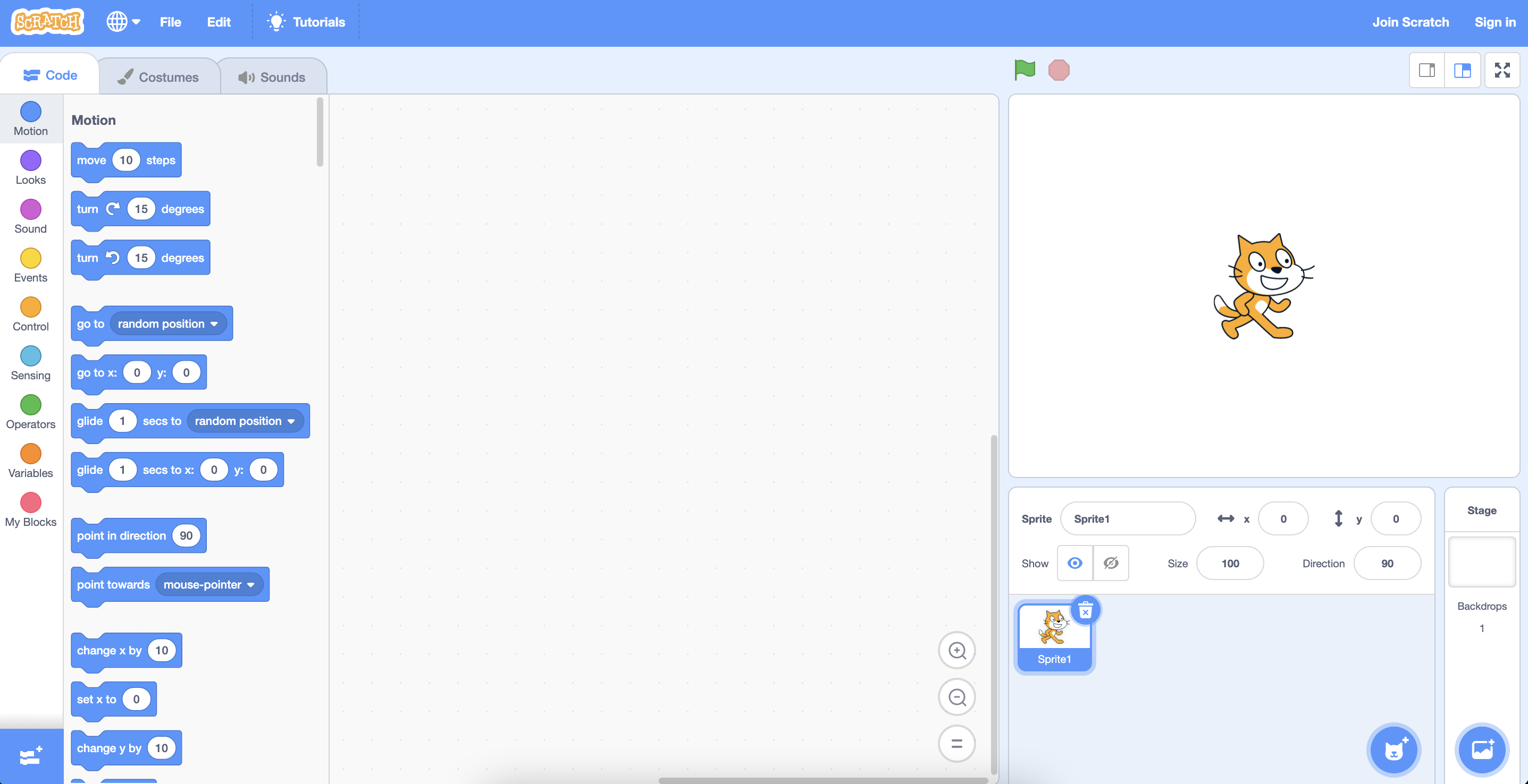 Sprites CS50 s Introduction To Programming With Scratch