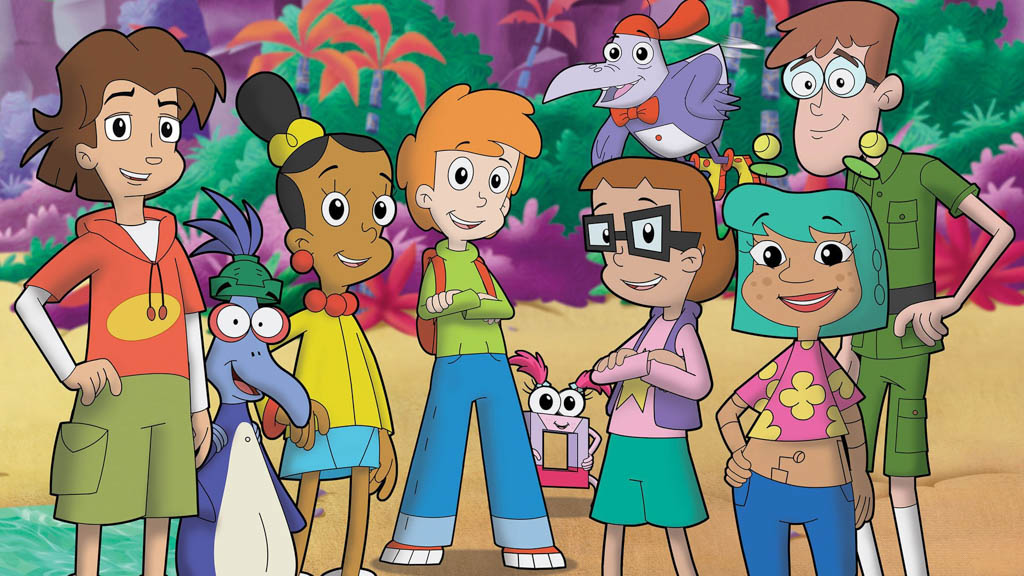 WHRO - Cyberchase Returns With New Episodes!