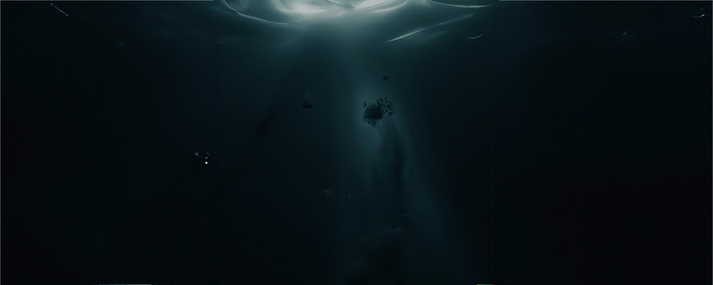 From the Deep