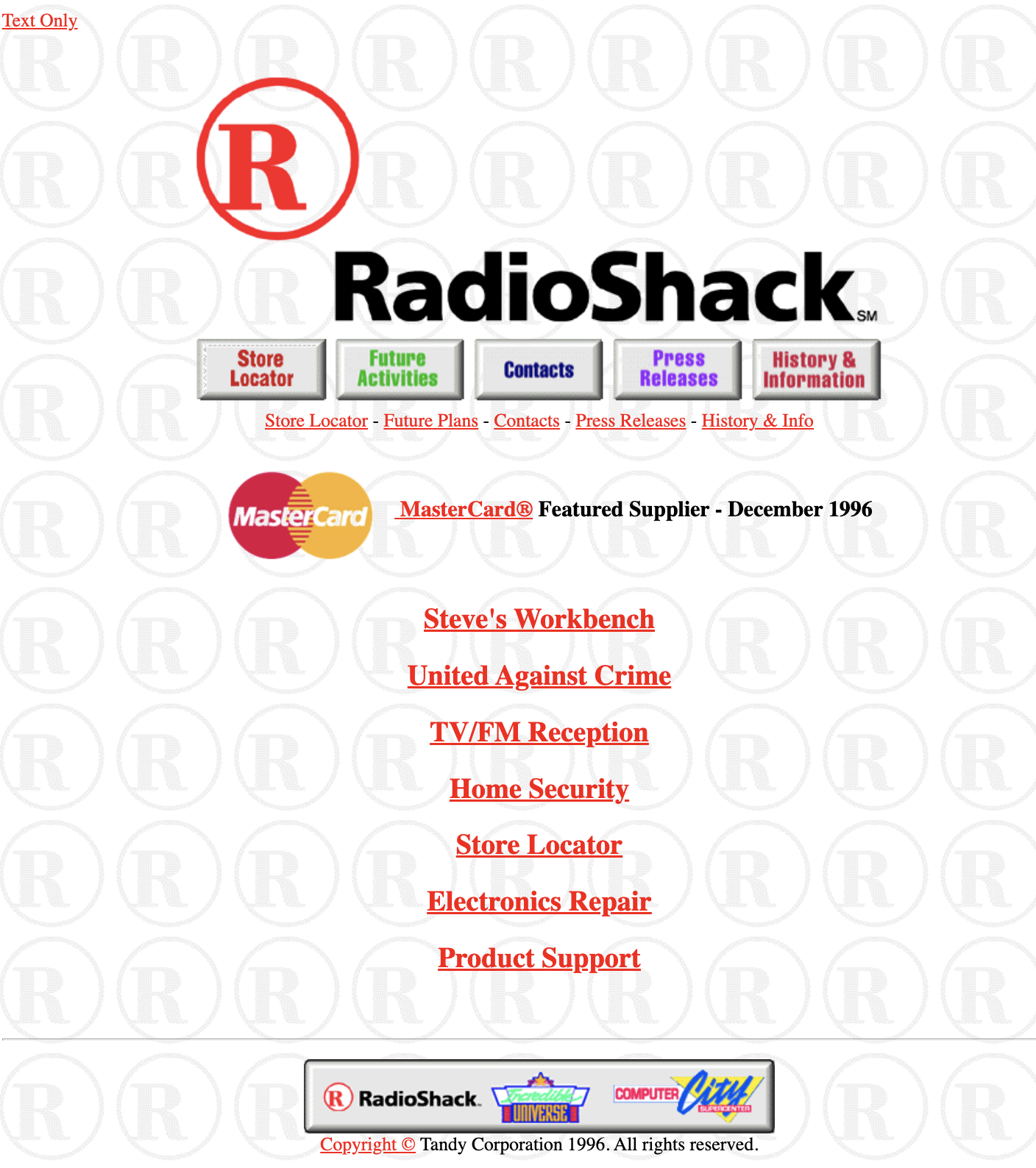 RadioShack1996