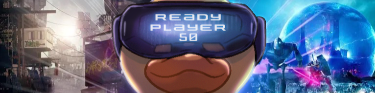 Ready Player 50