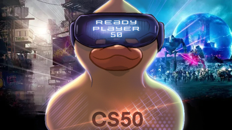 Banner for Ready Player 50